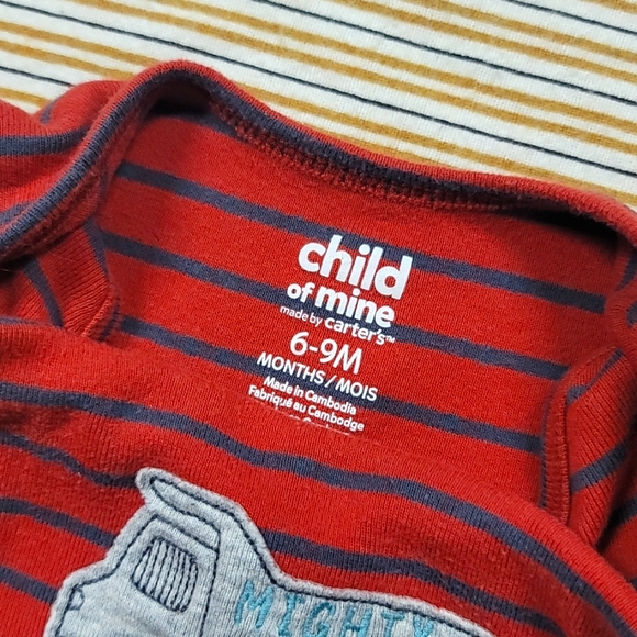 ° SZ 6-9MO • Onesie ° - Picture 7 of 7